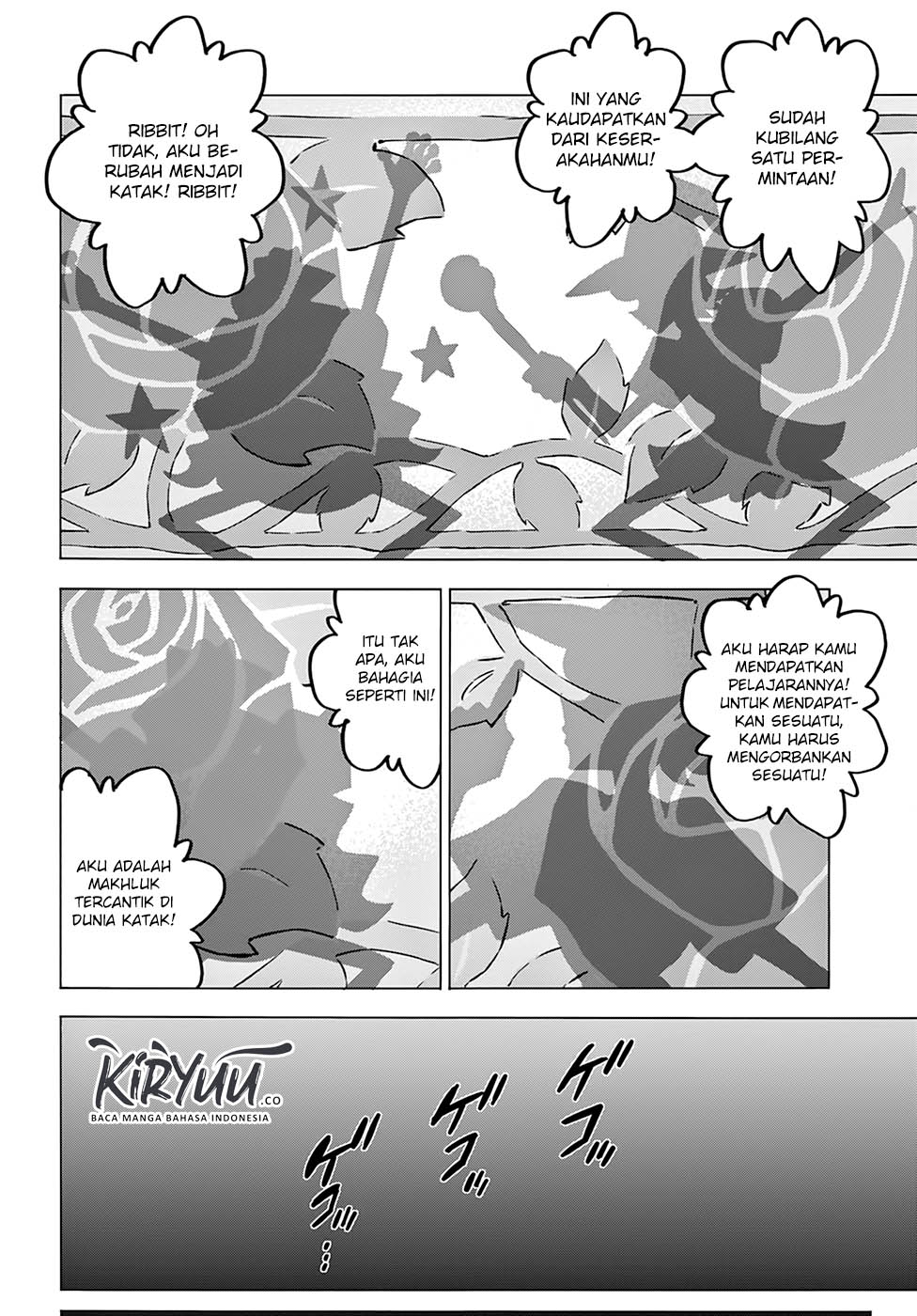Destroy All Humankind. They Can’t Be Regenerated Chapter 20 Gambar 23