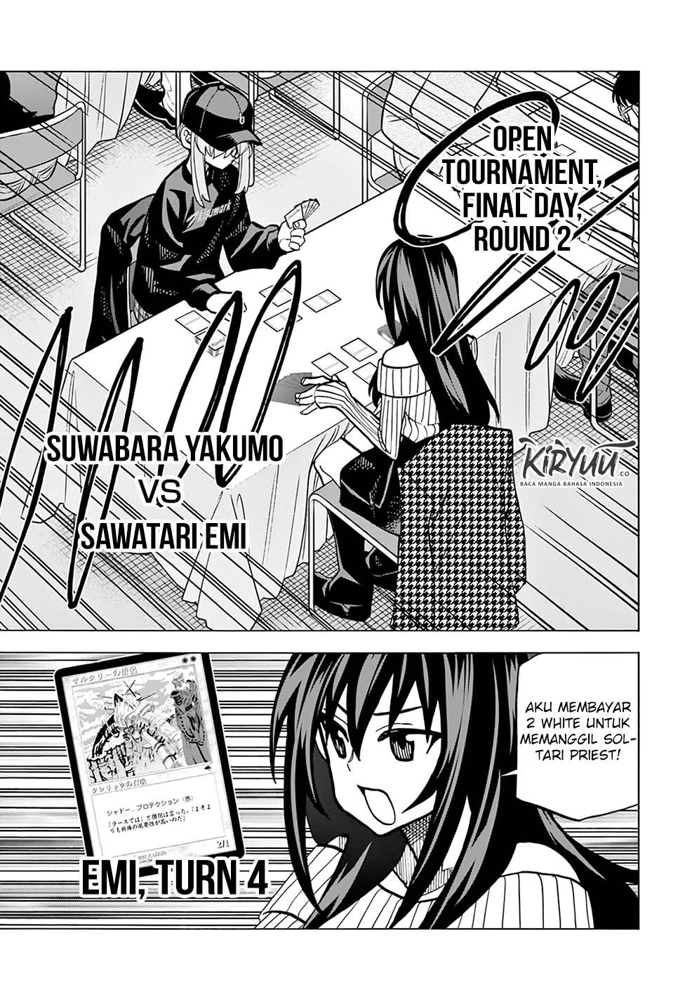 Destroy All Humankind. They Can’t Be Regenerated Chapter 20 Gambar 24
