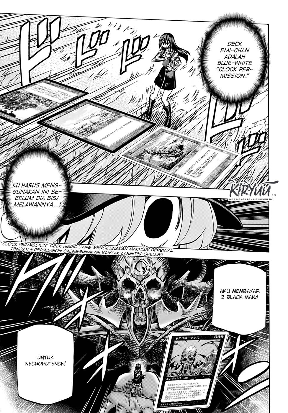 Destroy All Humankind. They Can’t Be Regenerated Chapter 20 Gambar 27