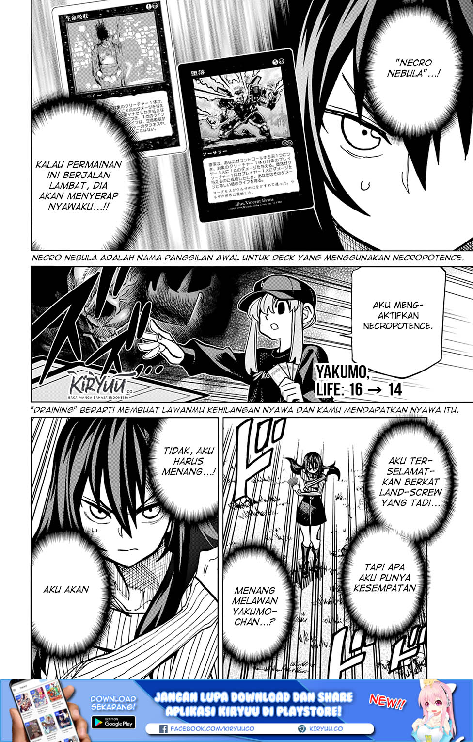 Destroy All Humankind. They Can’t Be Regenerated Chapter 20 Gambar 28