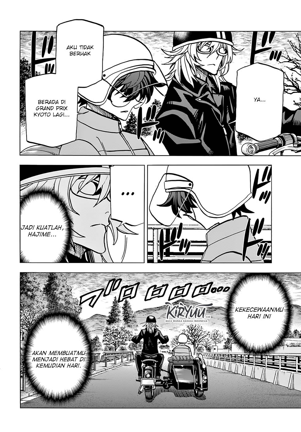Destroy All Humankind. They Can’t Be Regenerated Chapter 20 Gambar 30