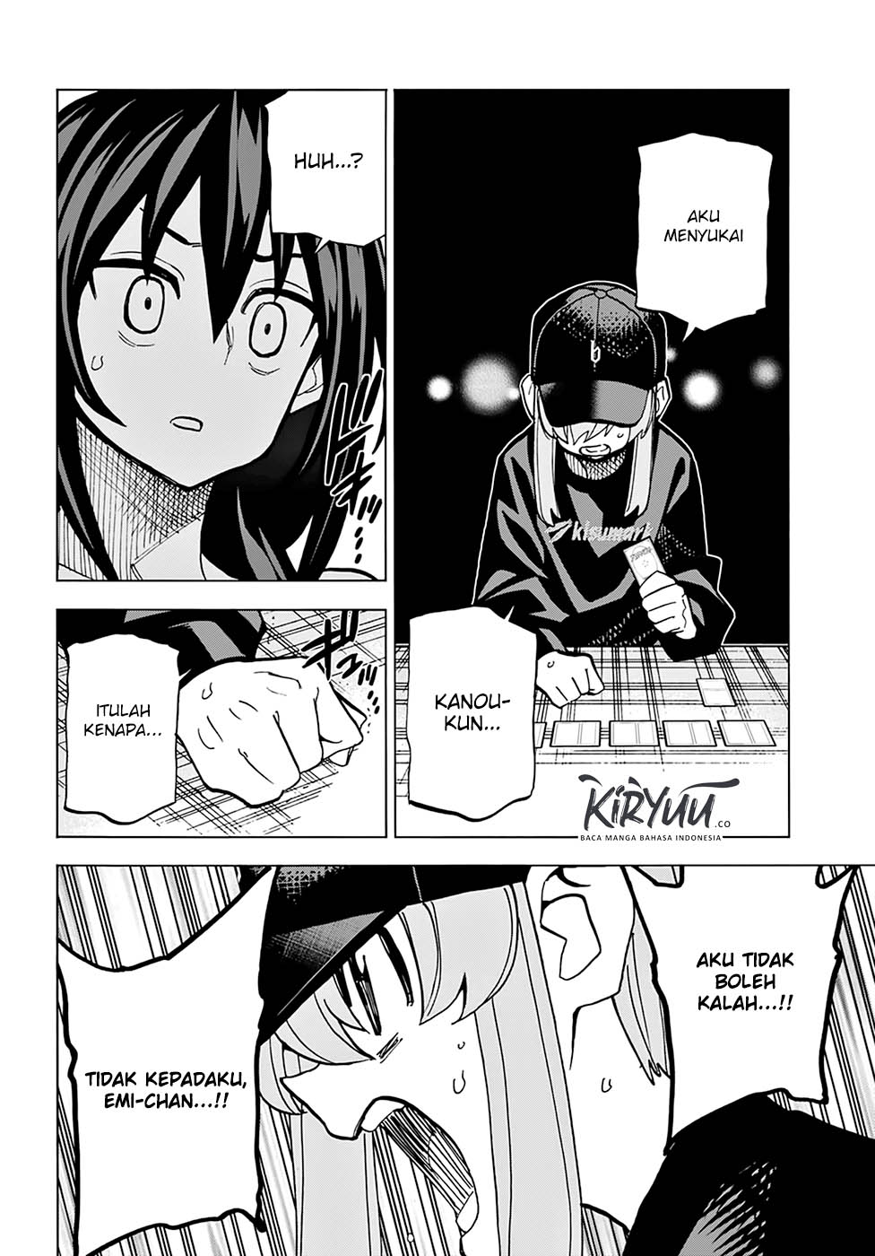 Destroy All Humankind. They Can’t Be Regenerated Chapter 20 Gambar 40