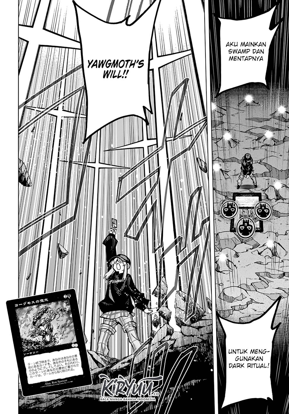 Destroy All Humankind. They Can’t Be Regenerated Chapter 20 Gambar 44