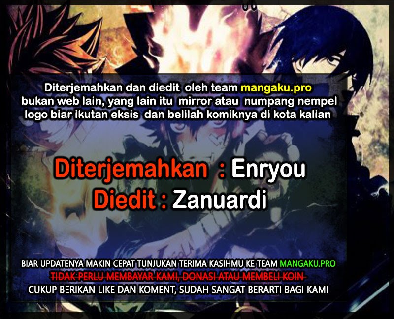 Baca Komik Mitama Secureity Chapter 45 Gambar 1