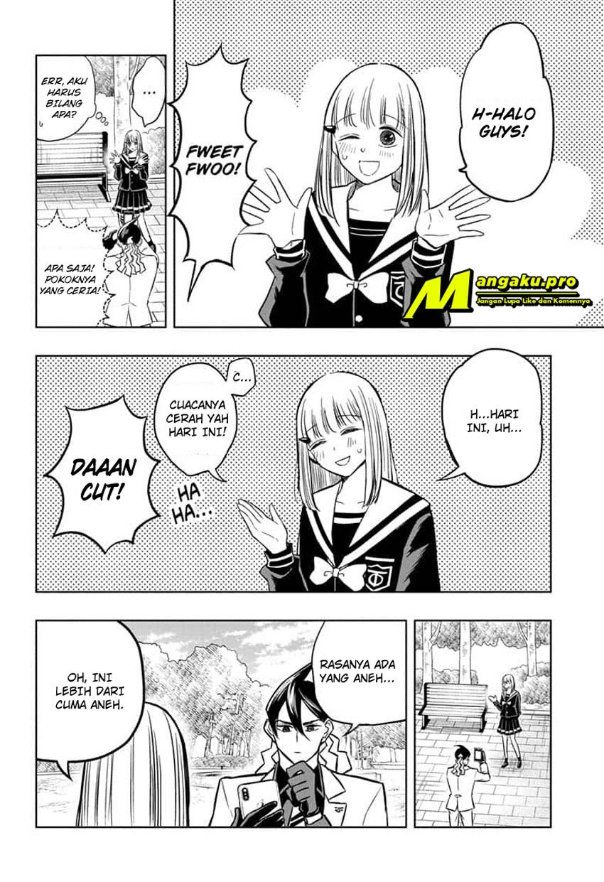 Mitama Secureity Chapter 45 Gambar 13