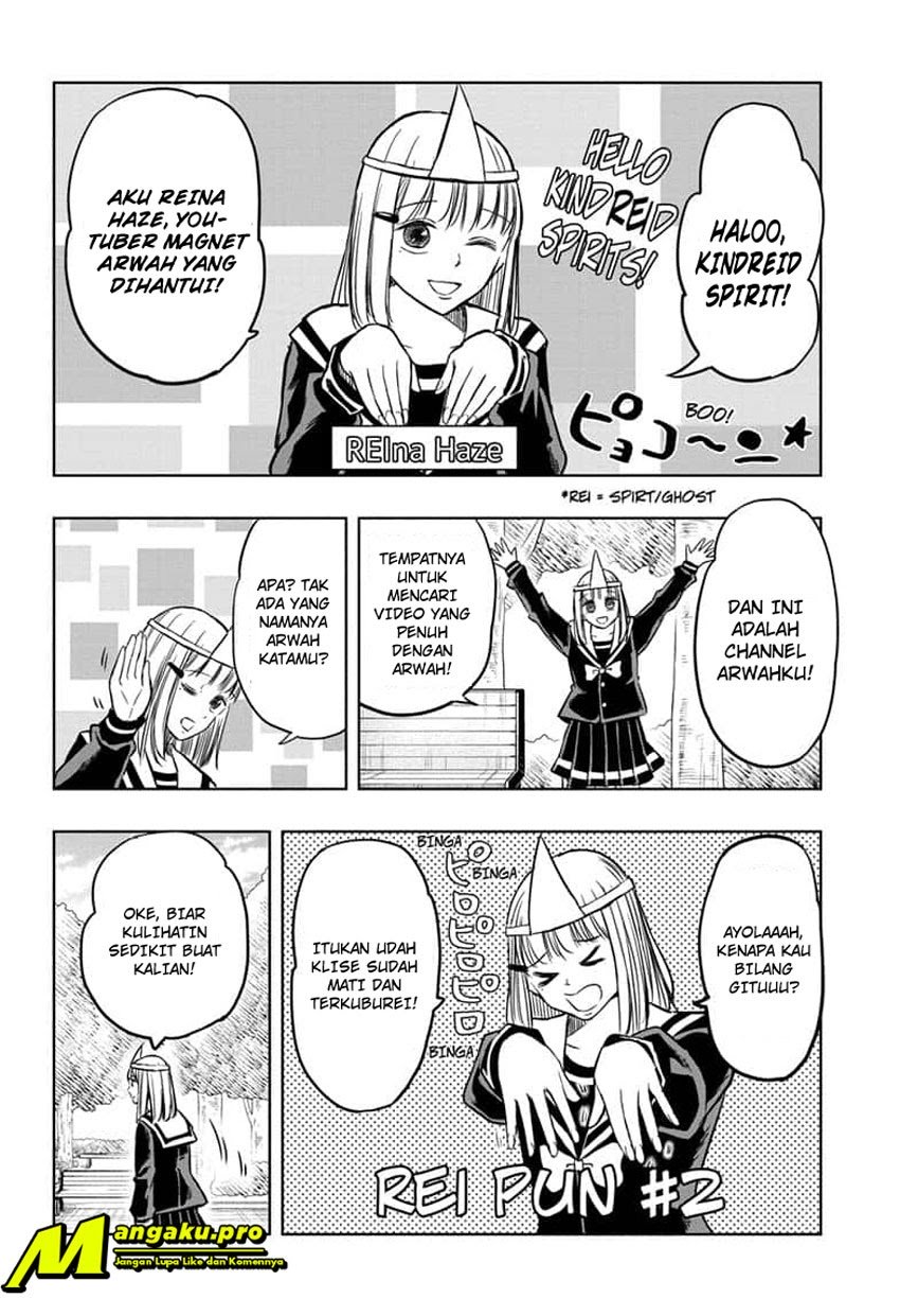 Mitama Secureity Chapter 45 Gambar 15
