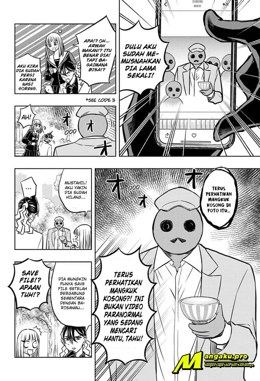 Mitama Secureity Chapter 45 Gambar 7