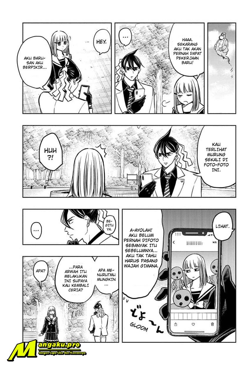 Mitama Secureity Chapter 45 Gambar 8