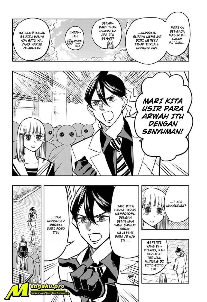 Mitama Secureity Chapter 45 Gambar 9