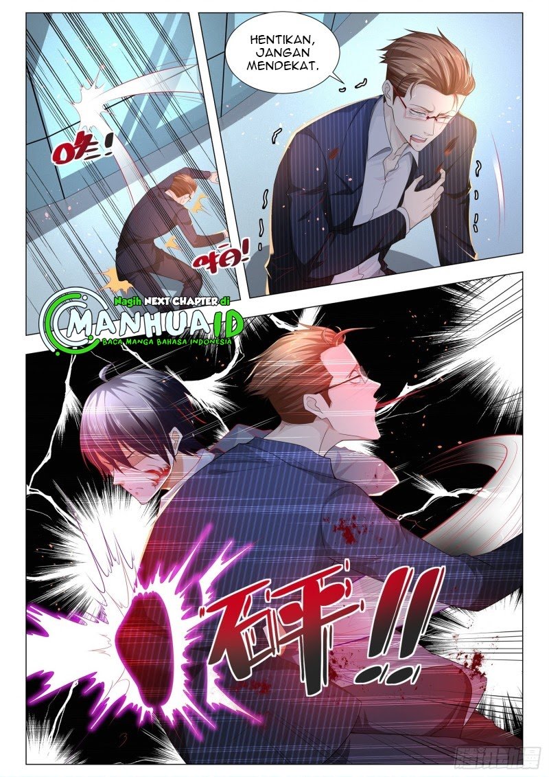 Shen Hao’s Heavenly Fall System Chapter 109 Gambar 12