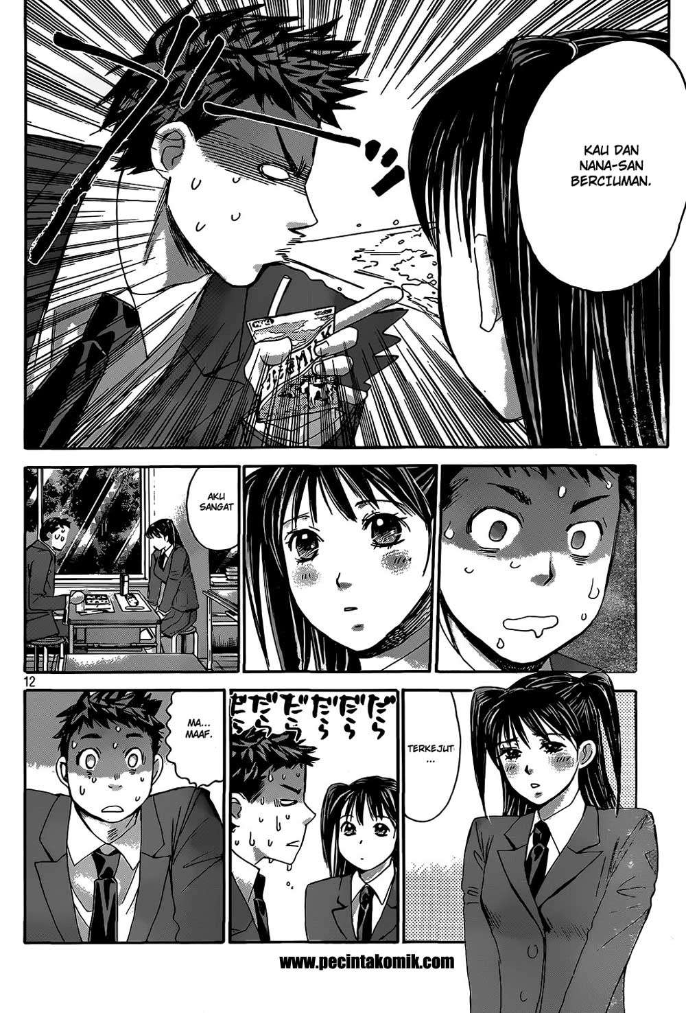 Hachi Ichi Chapter 28 Gambar 13