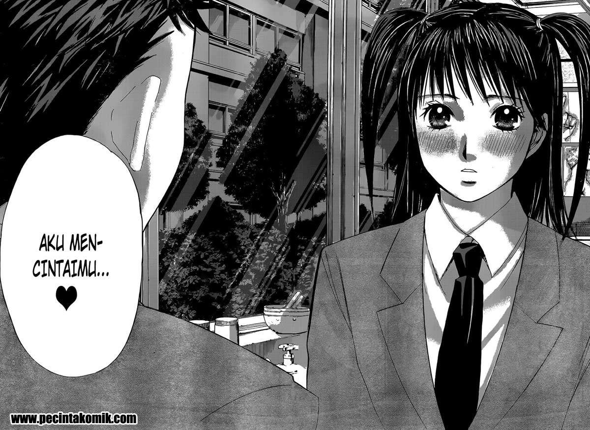 Hachi Ichi Chapter 28 Gambar 15