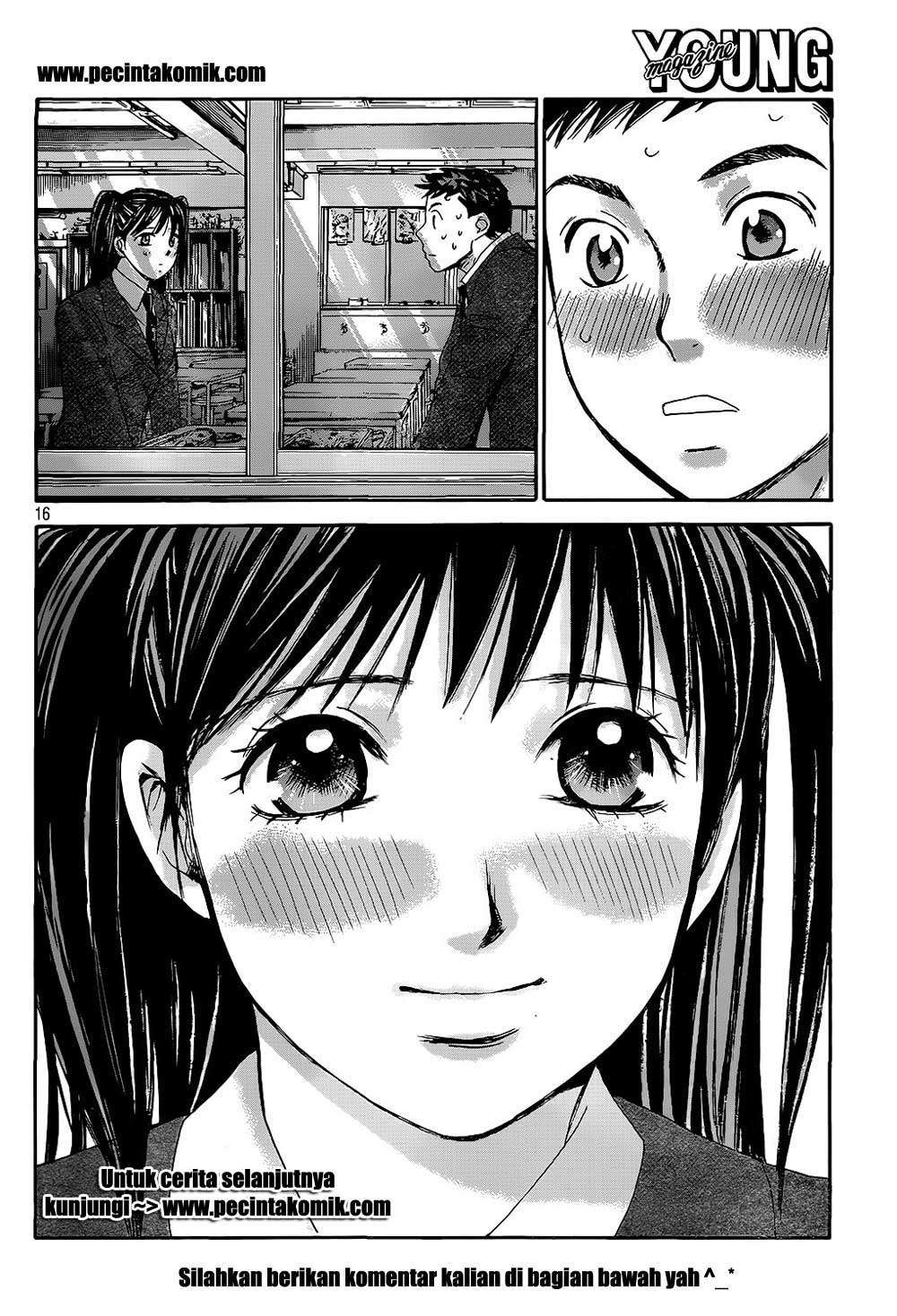 Hachi Ichi Chapter 28 Gambar 16