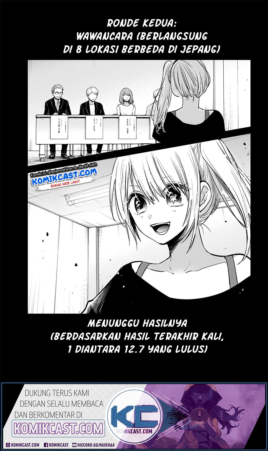 Oshi no Ko Chapter 11 Gambar 5