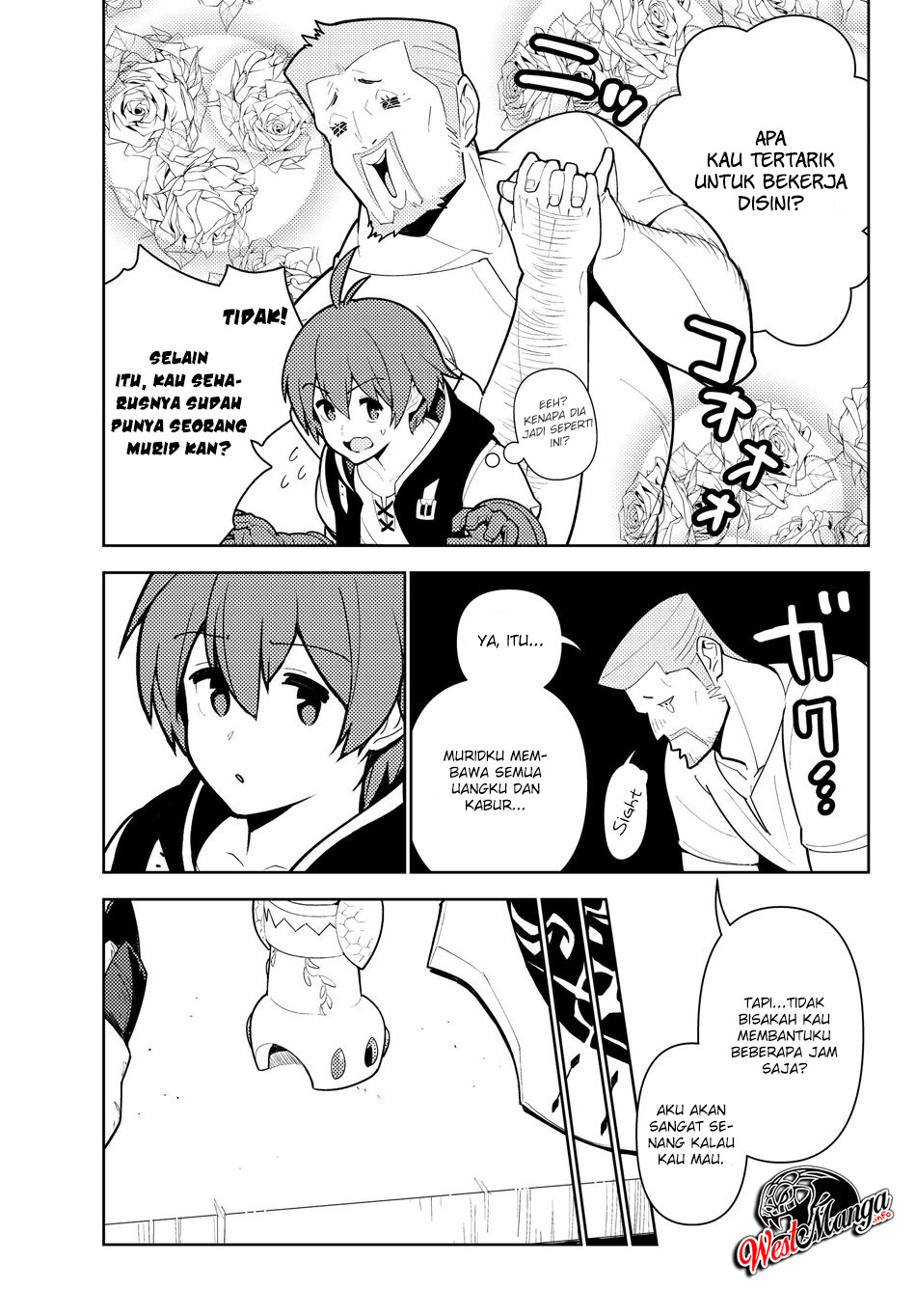 Ore dake Haireru Kakushi Dungeon Chapter 36 Gambar 11