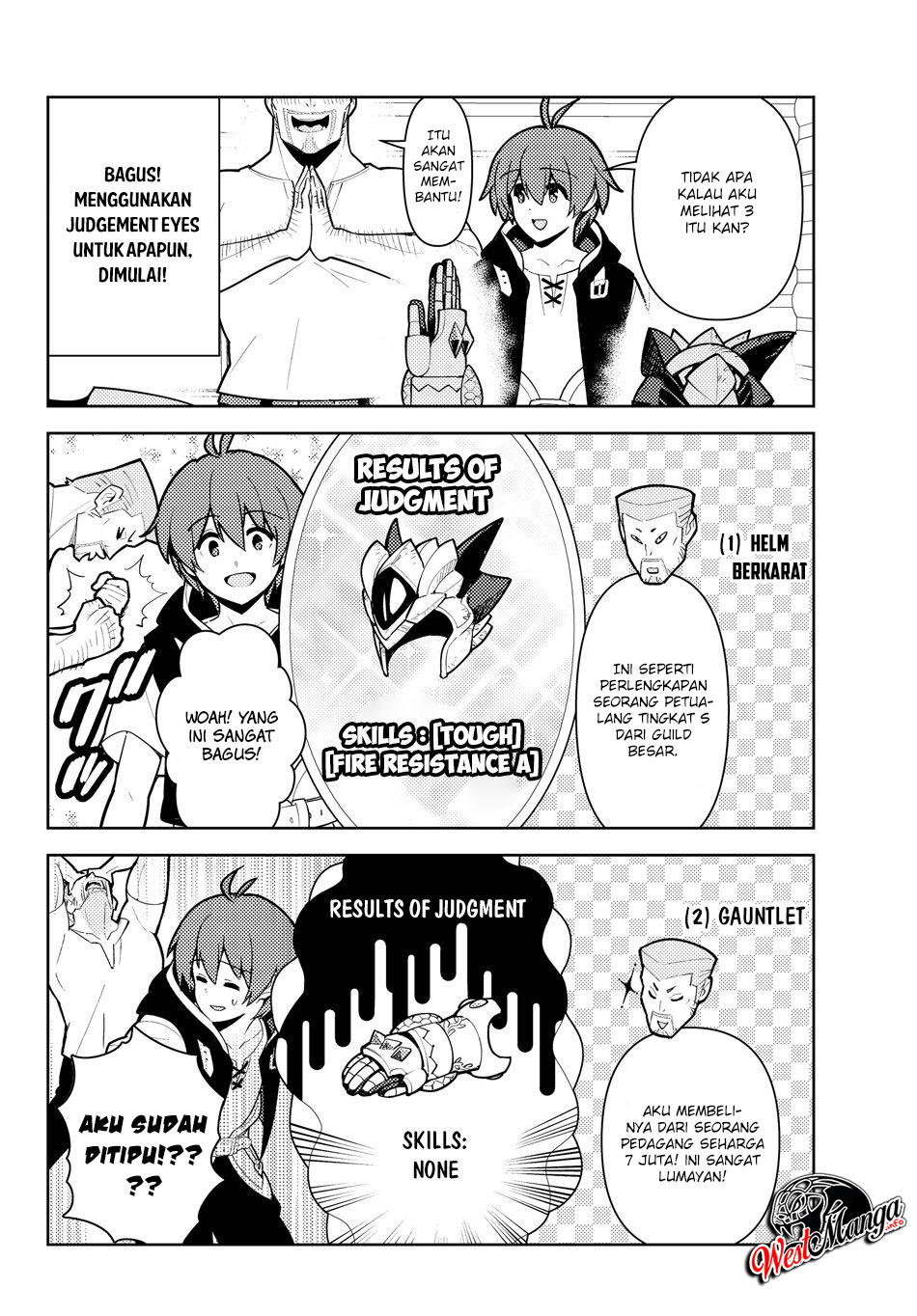 Ore dake Haireru Kakushi Dungeon Chapter 36 Gambar 13