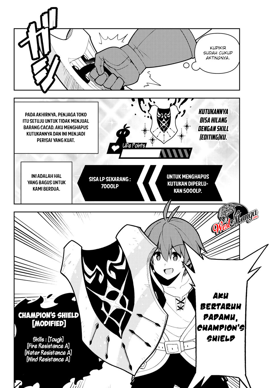 Ore dake Haireru Kakushi Dungeon Chapter 36 Gambar 17