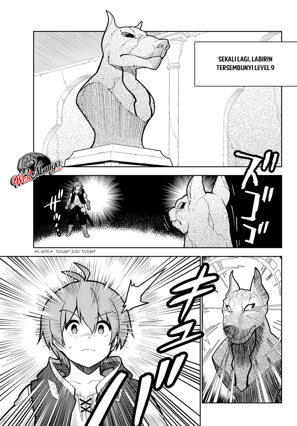 Ore dake Haireru Kakushi Dungeon Chapter 36 Gambar 18