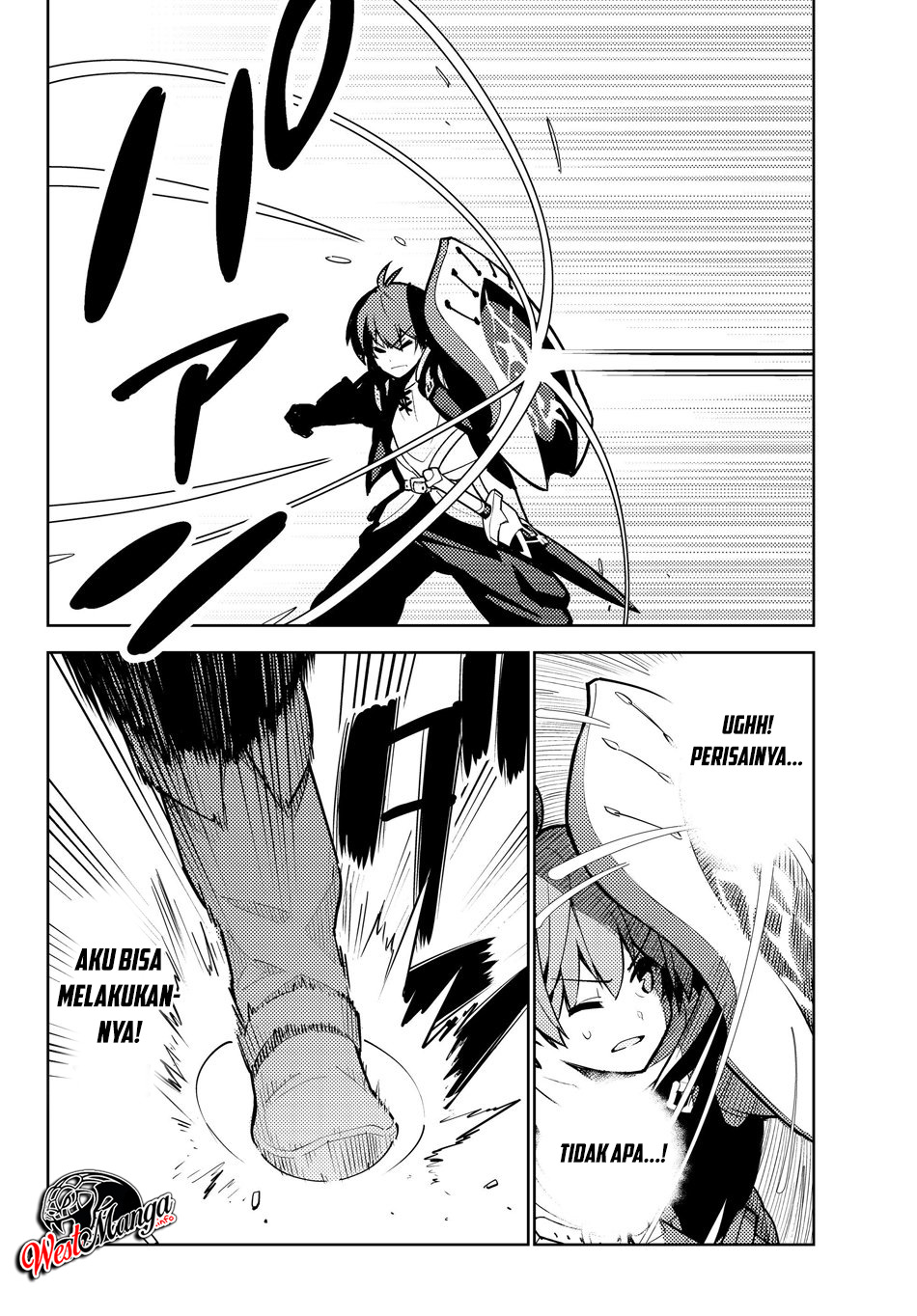 Ore dake Haireru Kakushi Dungeon Chapter 36 Gambar 19