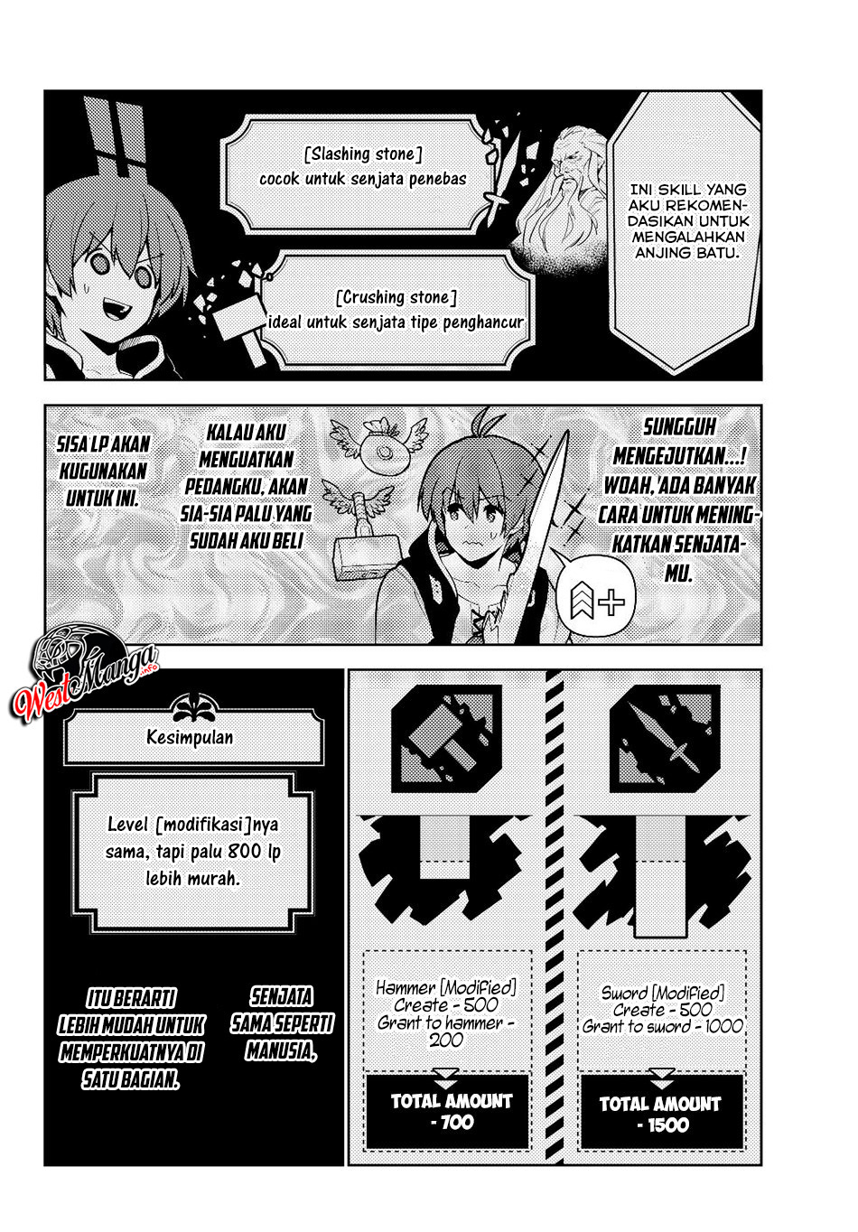 Ore dake Haireru Kakushi Dungeon Chapter 36 Gambar 21