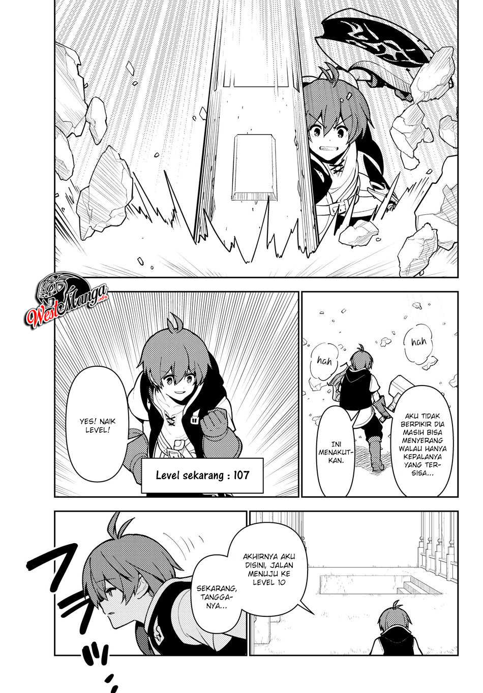 Ore dake Haireru Kakushi Dungeon Chapter 36 Gambar 25