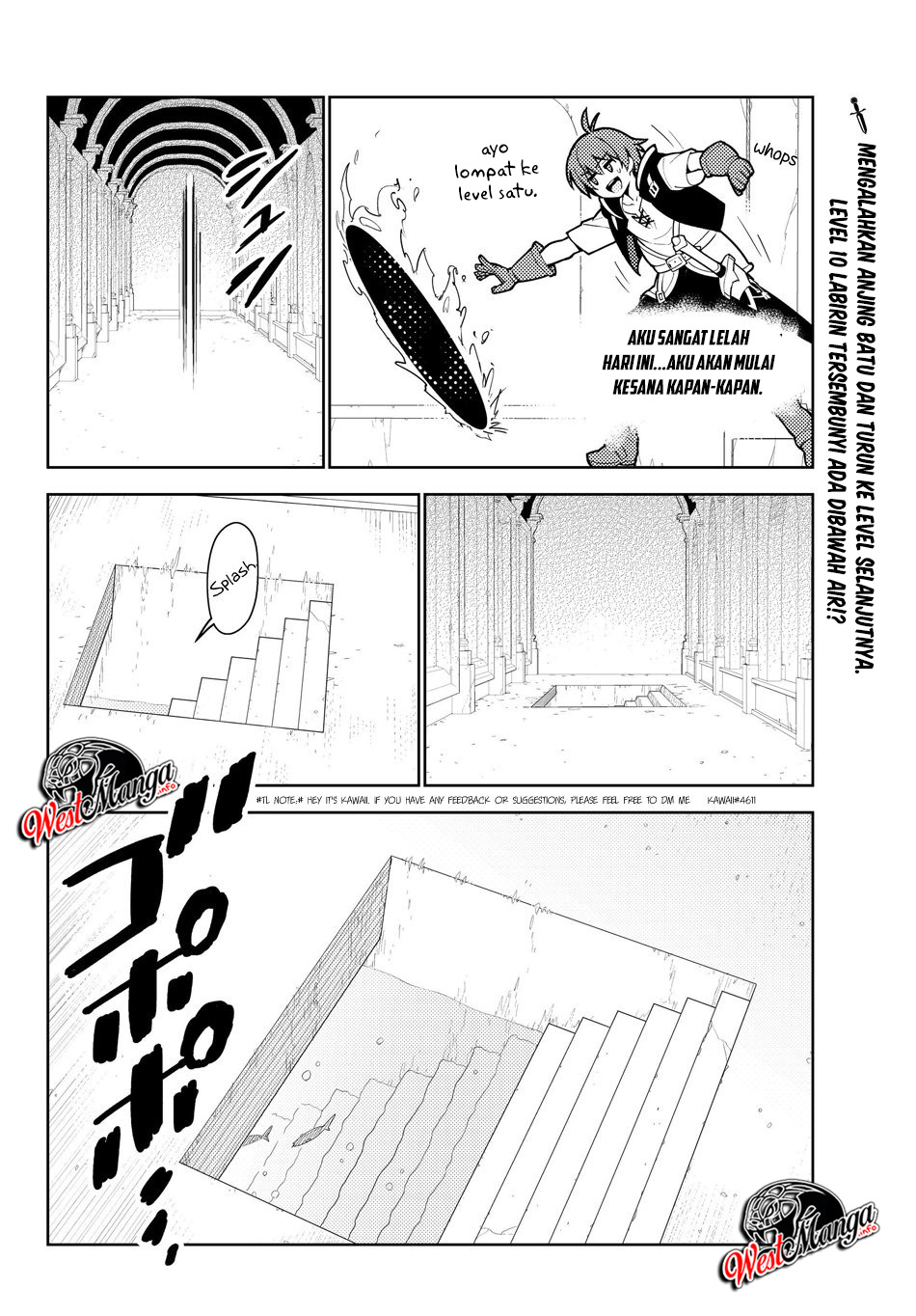 Ore dake Haireru Kakushi Dungeon Chapter 36 Gambar 26