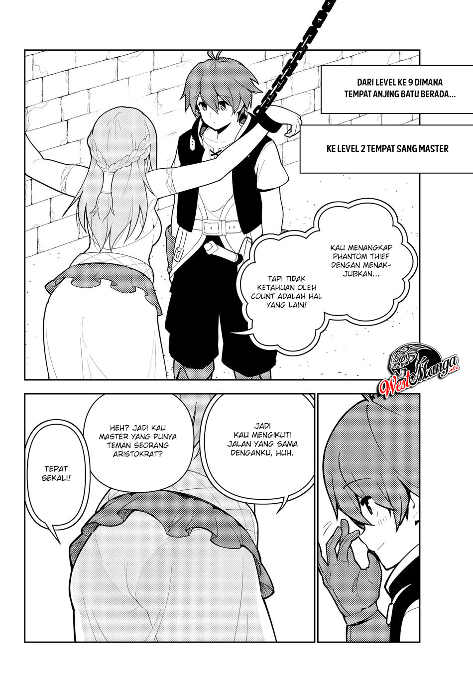 Ore dake Haireru Kakushi Dungeon Chapter 36 Gambar 6