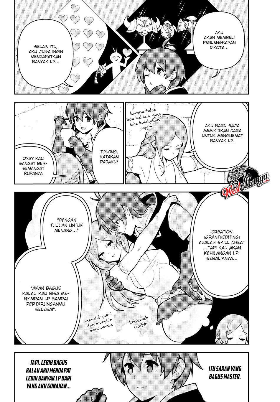 Ore dake Haireru Kakushi Dungeon Chapter 36 Gambar 8