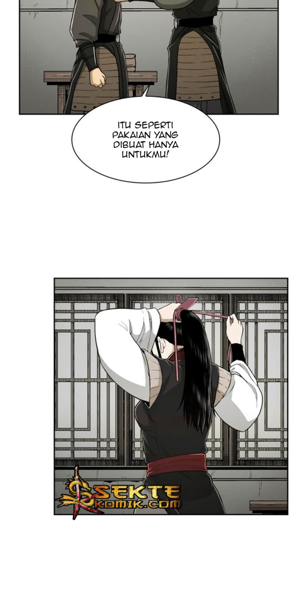 Record of the War God Chapter 23 Gambar 12