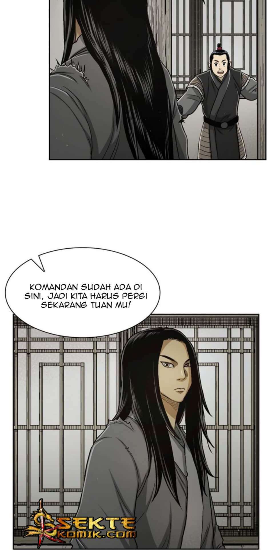 Record of the War God Chapter 23 Gambar 16