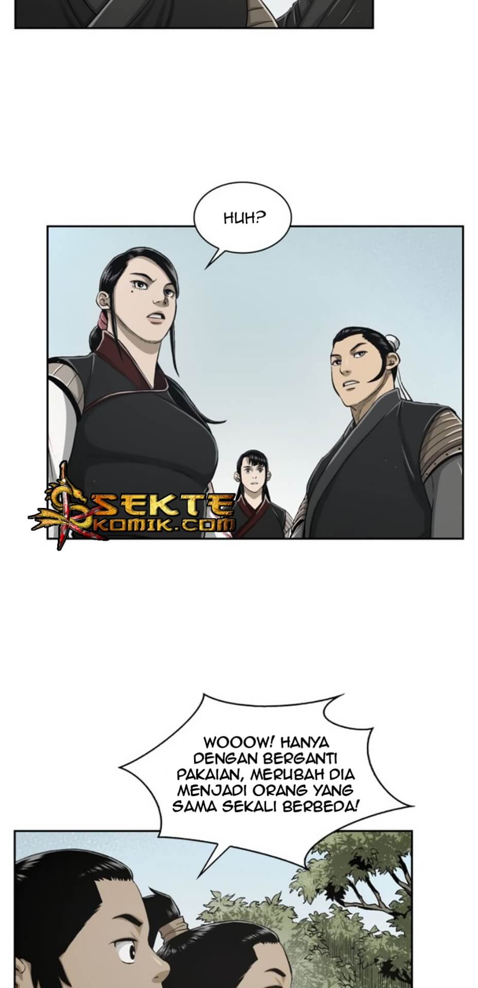 Record of the War God Chapter 23 Gambar 19