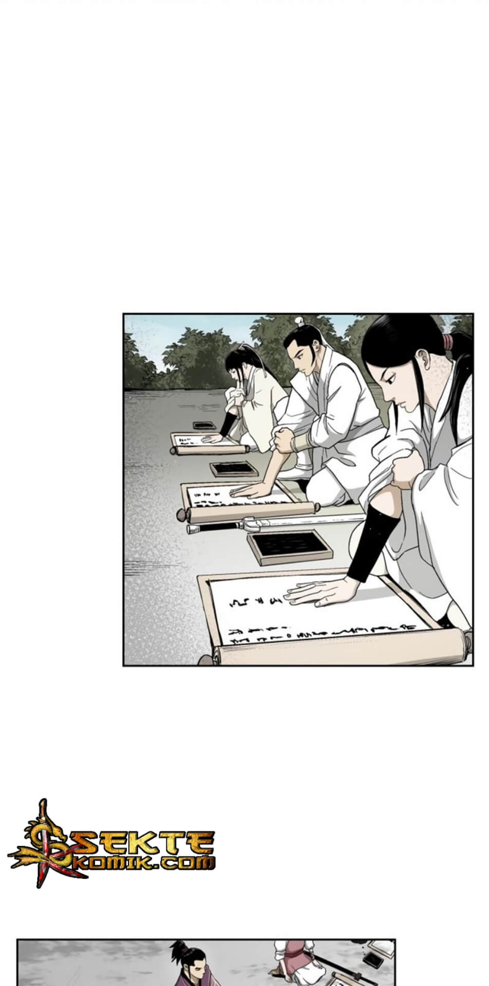 Baca  Record of the War God Chapter 23 Gambar 2