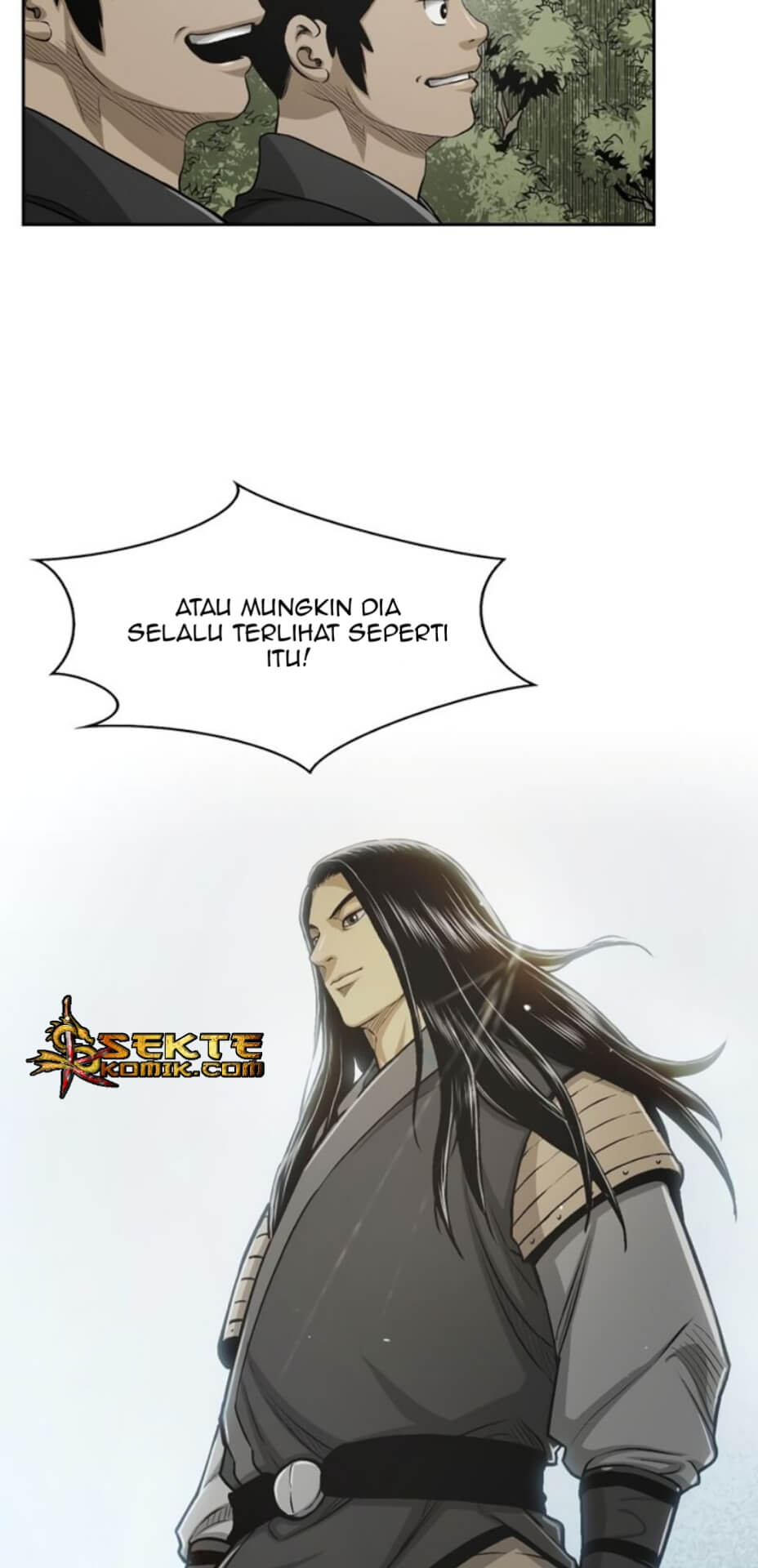 Record of the War God Chapter 23 Gambar 20