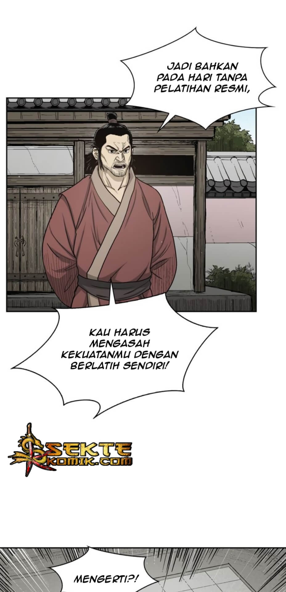 Record of the War God Chapter 23 Gambar 23