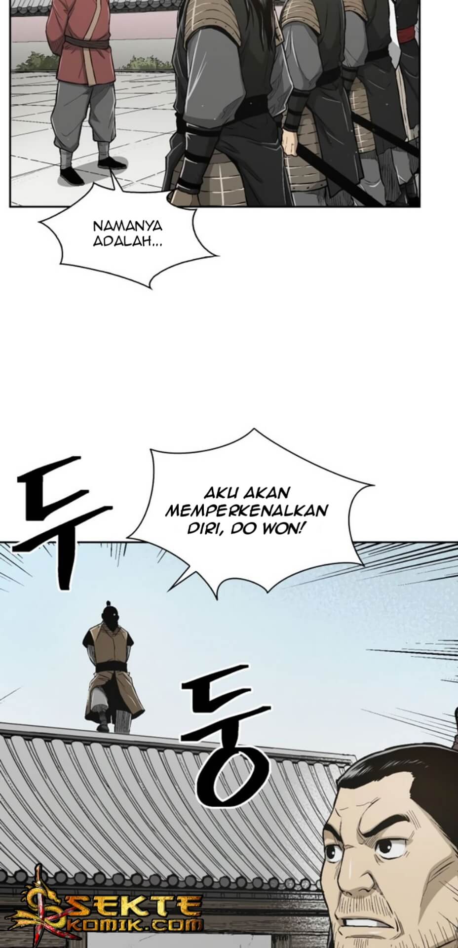 Record of the War God Chapter 23 Gambar 25