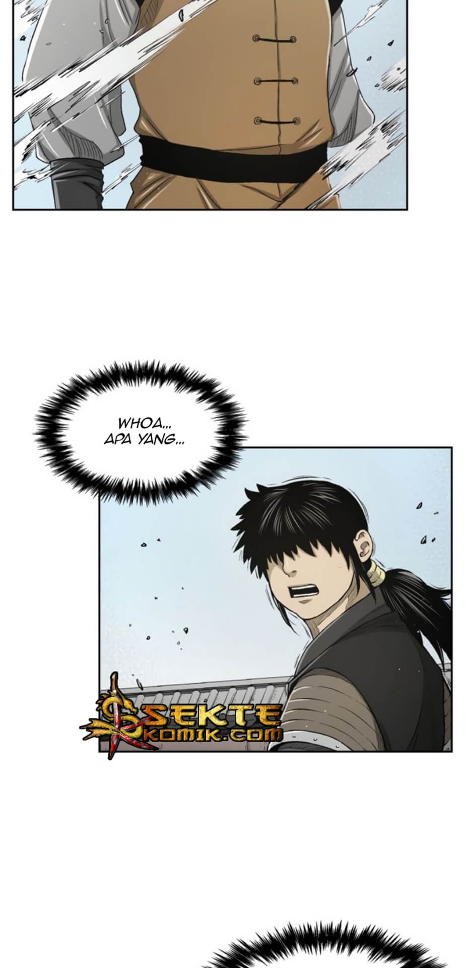 Record of the War God Chapter 23 Gambar 28