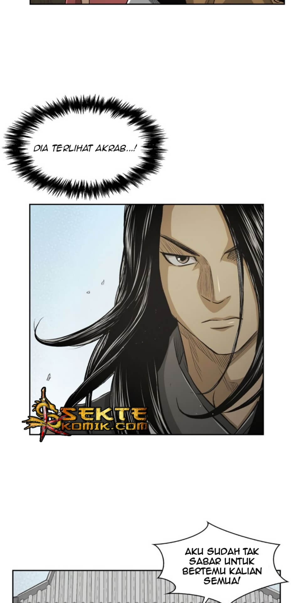 Record of the War God Chapter 23 Gambar 30