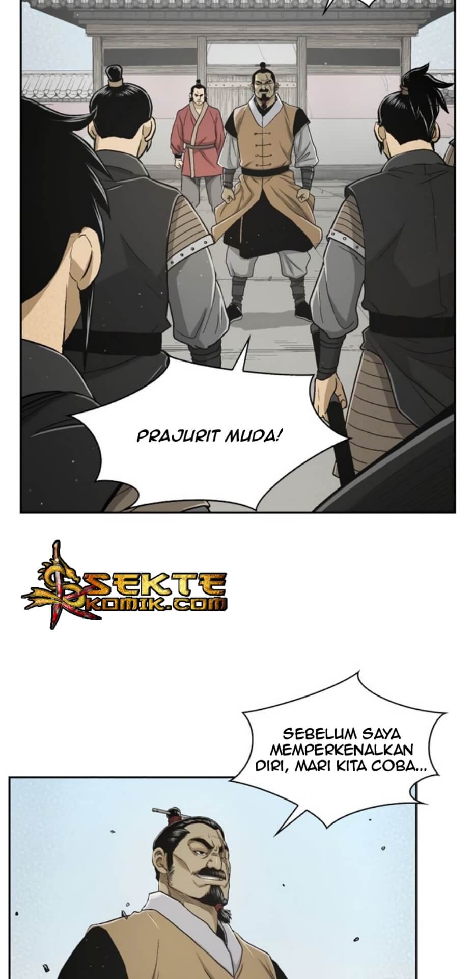 Record of the War God Chapter 23 Gambar 31