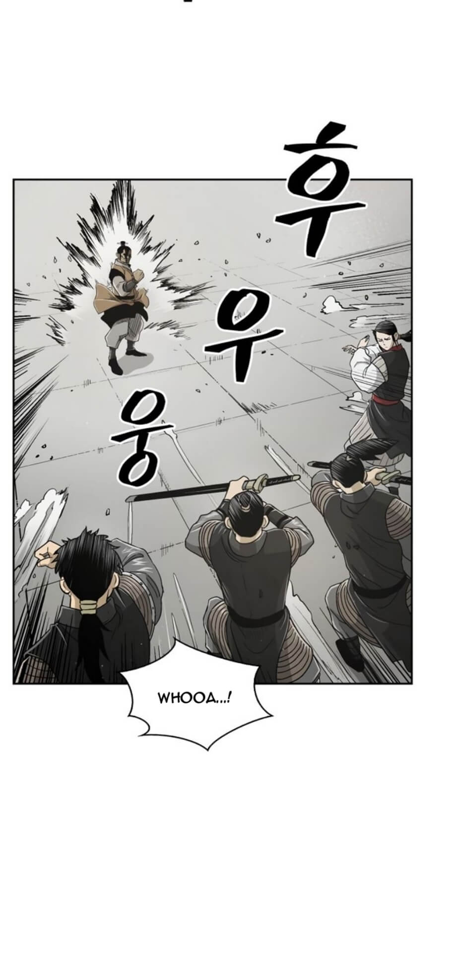 Record of the War God Chapter 23 Gambar 33