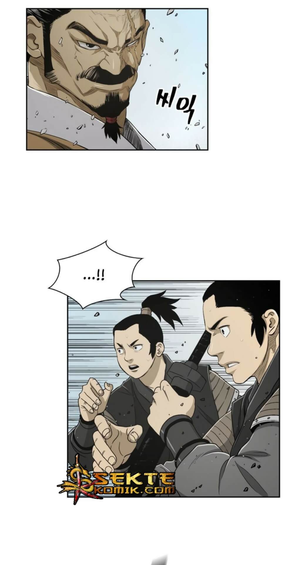 Record of the War God Chapter 23 Gambar 34