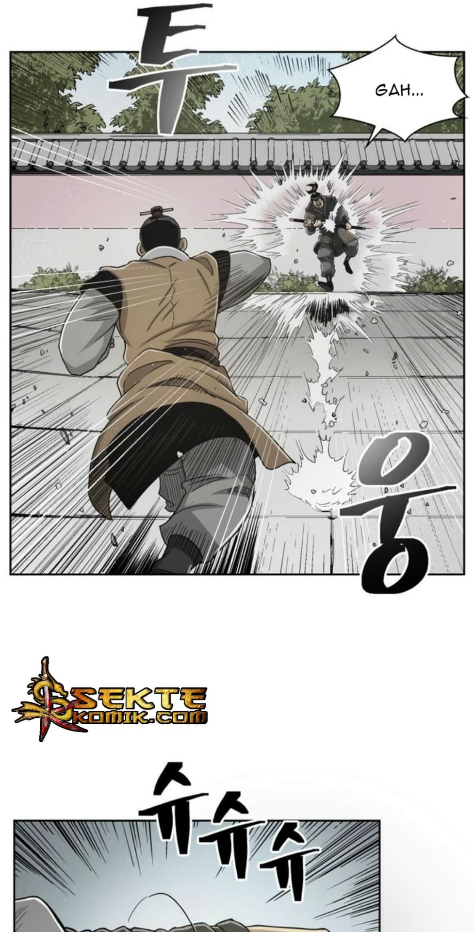 Record of the War God Chapter 23 Gambar 38