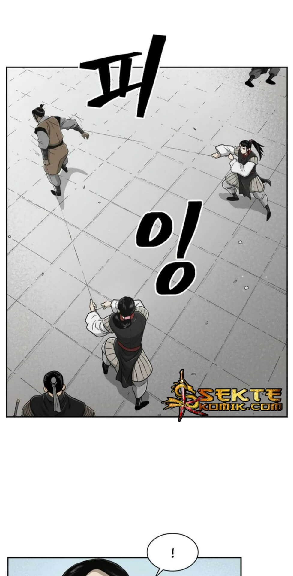 Record of the War God Chapter 23 Gambar 40