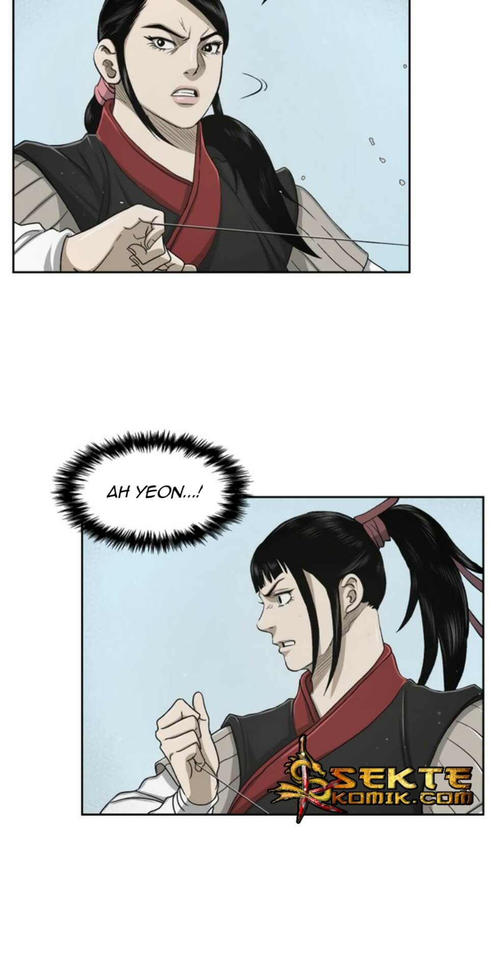 Record of the War God Chapter 23 Gambar 41