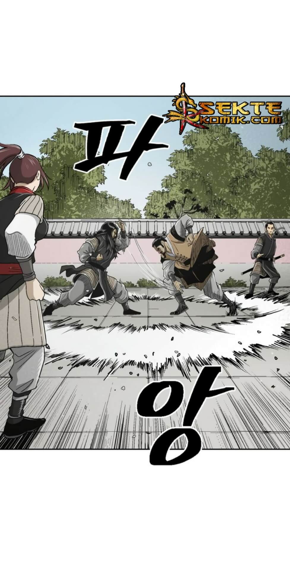 Record of the War God Chapter 23 Gambar 48