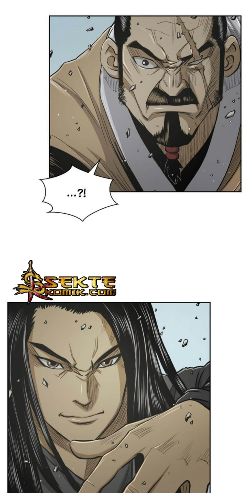 Record of the War God Chapter 23 Gambar 49