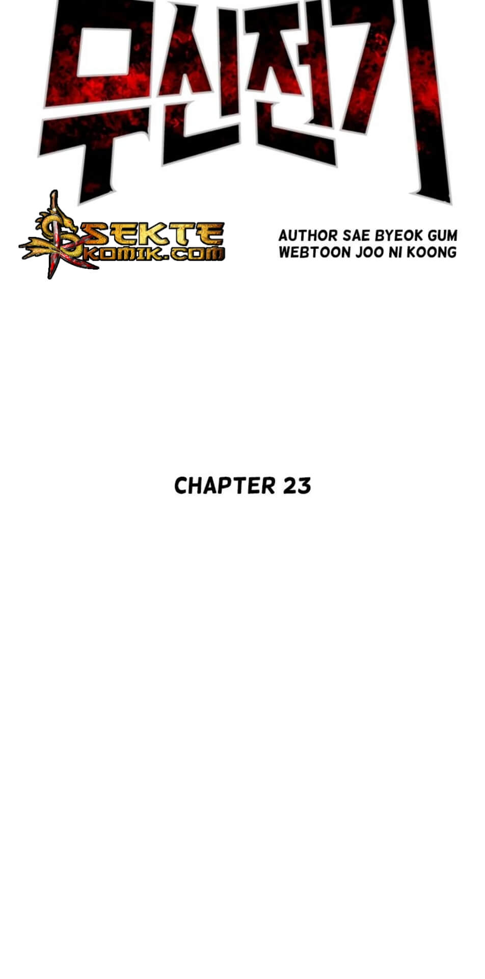 Record of the War God Chapter 23 Gambar 5