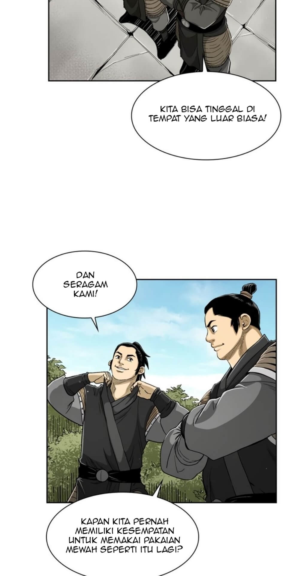 Record of the War God Chapter 23 Gambar 8