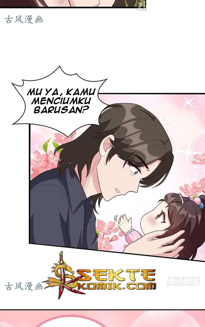 The Wife Contract and My Daughter’s Nanny Chapter 13 Gambar 31