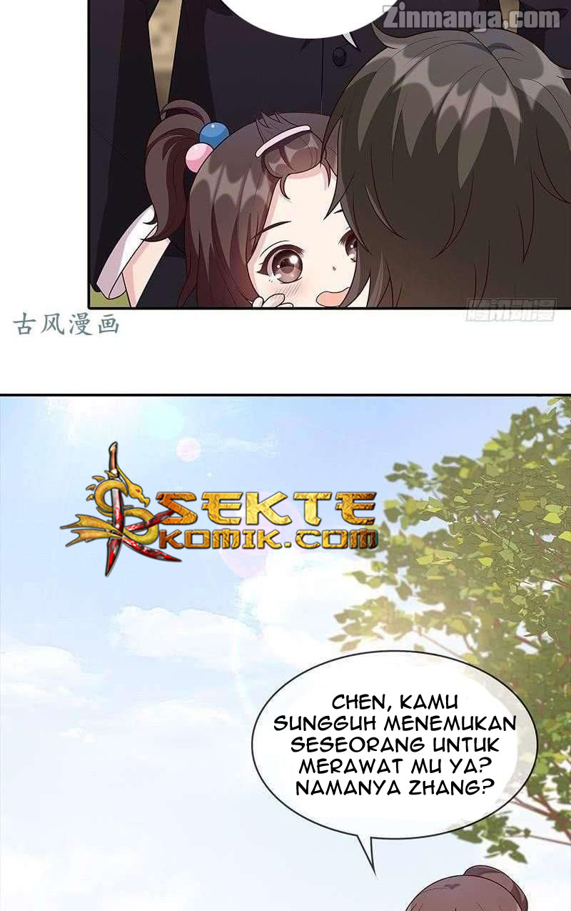 The Wife Contract and My Daughter’s Nanny Chapter 13 Gambar 36