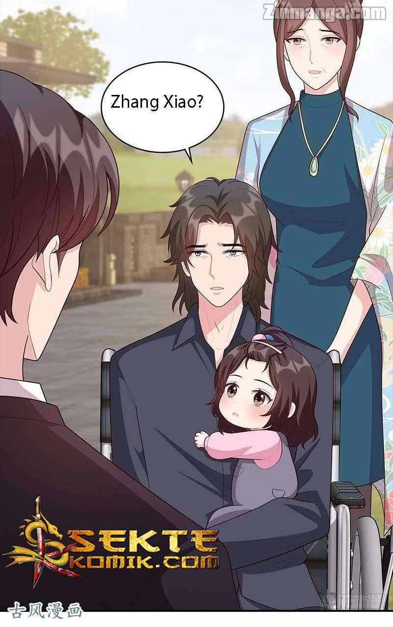 The Wife Contract and My Daughter’s Nanny Chapter 13 Gambar 37